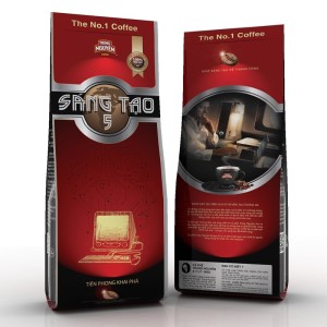 Trung Nguyen Sang Tao 5 мляно 0.340 кг 